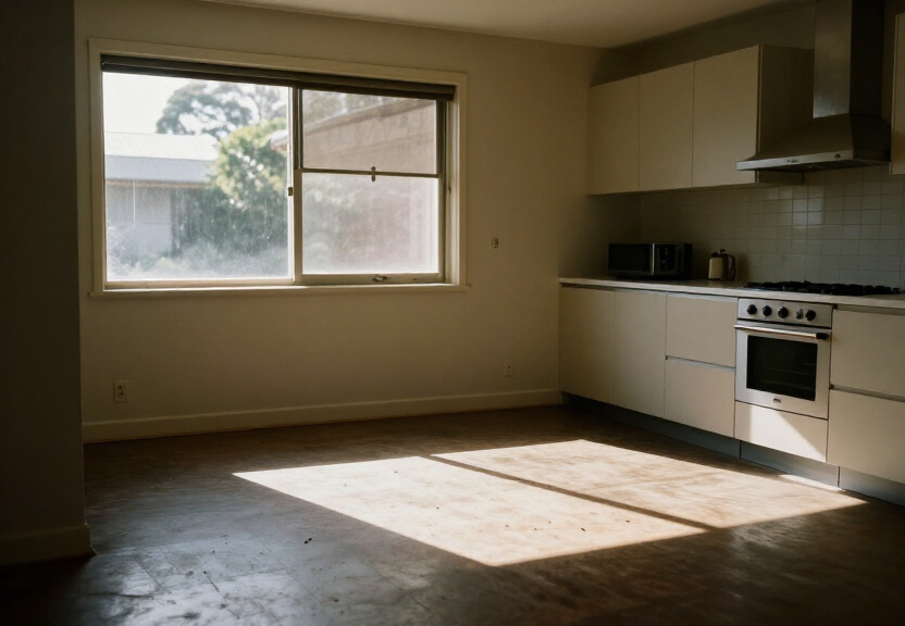 Clean, pest-free Riverwood kitchen after treatment