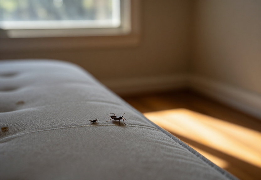 Bed Bugs Control in Riverwood