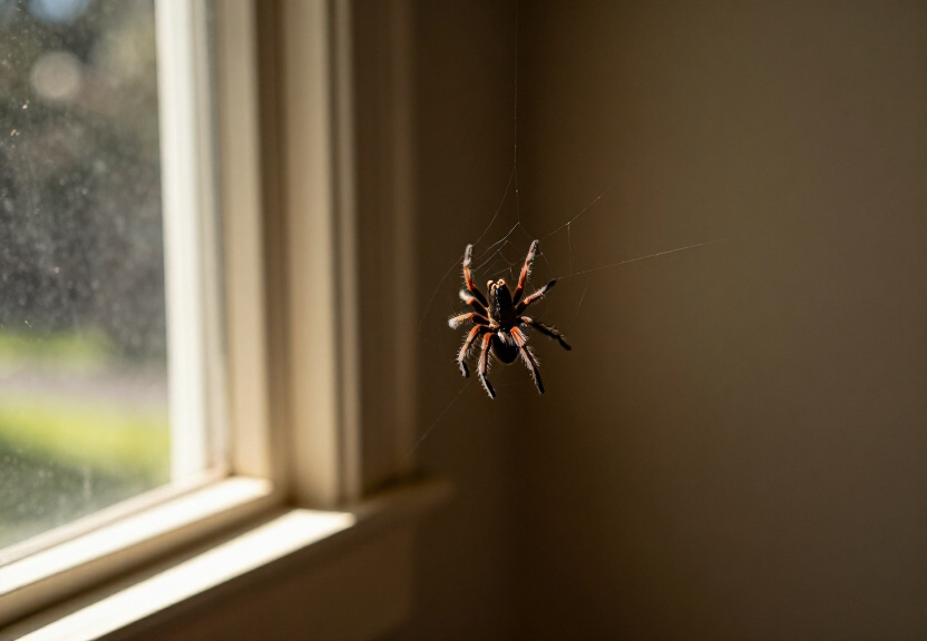 Spider Control in Riverwood